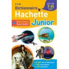 DICTIONNAIRE HACHETTE JUNIOR (SEULE ÉDITION DISPONIBLE)