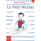 Le Petit Nicolas FOLIO 940