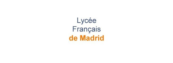  1ère - Lycée Français de Madrid