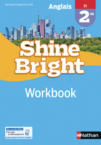 SHINE BRIGHT 2E WORKBOOK - 2019