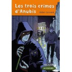 TROIS CRIMES D'ANUBIS (LES)