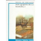 Don Quijote De LA Mancha I
