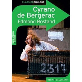 CLASSICO CYRANO DE BERGERAC DE ROSTAND
