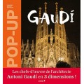 Gaudi - Pop-up