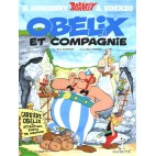 Astérix Tome 23 Obélix et Compagnie