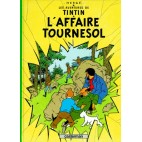 Les Aventures de Tintin Tome 18 L'affaire Tournesol