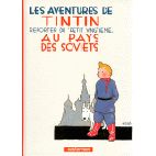 Les Aventures de Tintin Tome 1 Tintin au pays des Soviets