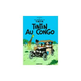 Les Aventures de Tintin Tome 2 Tintin au Congo