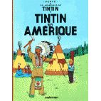 Les Aventures de Tintin Tome 3 Tintin en Amérique