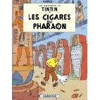 Les Aventures de Tintin Tome 4 Les cigares du pharaon