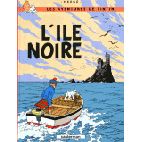 Les Aventures de Tintin Tome 7 L'île Noire