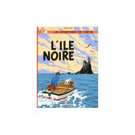 Les Aventures de Tintin Tome 7 L'île Noire