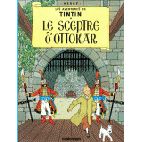 Les Aventures de Tintin Tome 8 Le sceptre d'Ottokar