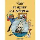 Les Aventures de Tintin Tome 11 Le secret de la Licorne