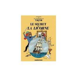 Les Aventures de Tintin Tome 11 Le secret de la Licorne