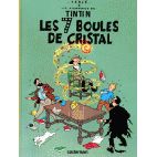 Les Aventures de Tintin Tome 13 Les sept boules de cristal