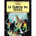 Les Aventures de Tintin Tome 14 Le temple du Soleil