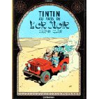 Les Aventures de Tintin Tome 15 Tintin au pays de l'or noir