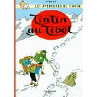 Les Aventures de Tintin Tome 20 Tintin au Tibet