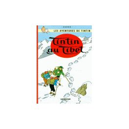 Les Aventures de Tintin Tome 20 Tintin au Tibet