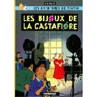 Les Aventures de Tintin Tome 21 Les bijoux de la Castafiore