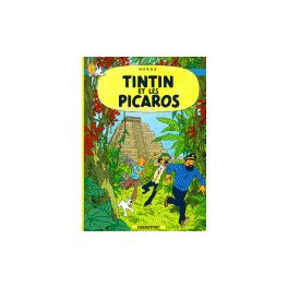 Les Aventures de Tintin Tome 23 Tintin et les Picaros