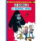 Spirou et Fantasio, tome 11 Le Gorille a bonne mine