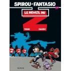 Spirou et Fantasio Tome 37 Le réveil du Z