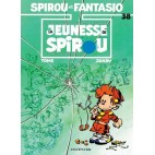 Spirou et Fantasio Tome 38 La jeunesse de Spirou