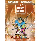 Spirou et Fantasio Tome 39 A New York