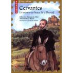 Cervantes, un escritor en busca de libertad
