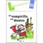 VAMPIRILLO SIN DIENTES - Cuaderno de lectura