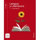 Lengua y Literatura 1º ESO, Libro Abierto