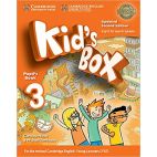 KID'S BOX LEVEL 3ºEP ST 17