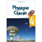 PHYSIQUE-CHIMIE CYCLE 4 / 4E - LIVRE ELEVE - ED. 2017