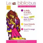 LE BIBLIOBUS N 4 - CM - LA BELLE ET LA BETE