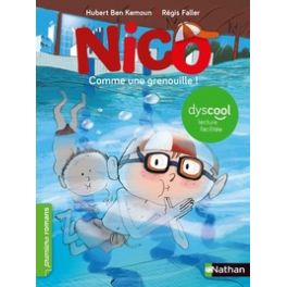 NICO - COMME UNE GRENOUILLE ! - DYSCOOL