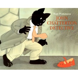 JOHN CHATTERTON, DETECTIVE