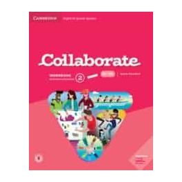 COLLABORATE 2ºESO WB +EXTRA & COLLAB.TOOLS 20
