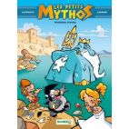 LES PETITS MYTHOS - TOME 04 - POSEIDON D'AVRIL