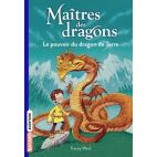 MAITRES DES DRAGONS, TOME 01 - LE POUVOIR DU DRAGON DE TERRE