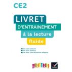 RIBAMBELLE - FRANCAIS CE2 ED. 2017 - LIVRET D'ENTRAINEMENT A LA LECTURE FLUIDE
