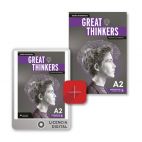 GREAT THINKERS A2 WB EPACK