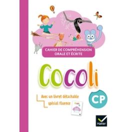 COCOLI - LECTURE CP ED.2020 - CAHIER DE COMPREHENSION ELEVE
