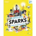 ENGLISH SPARKS ANGLAIS 2DE - MANUEL ELEVE 2019