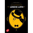 LES CONFIDENCES D'ARSENE LUPIN - NOUVELLE EDITION
