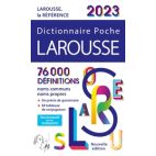 LAROUSSE DE POCHE 2024