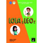 Lola y Leo 2 Libro del alumno