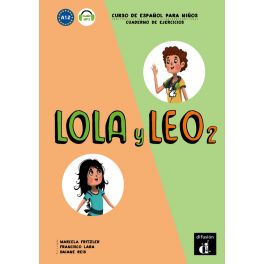 Lola y Leo 2 Cuaderno de ejercicios