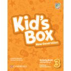 KIDS BOX NEW GENERATION 3ºEP WB 23